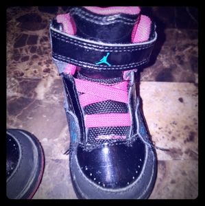 Girls jordan shoes